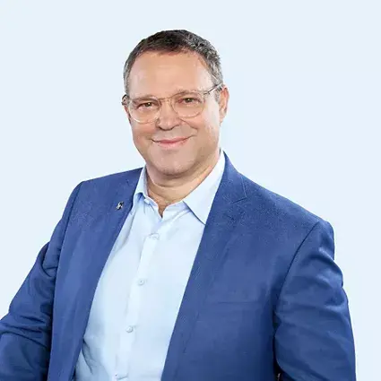 Edi Heinrich-President(Regional)-EMEA Region (Europe, Africa & Middle East)-India